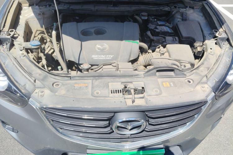 Used Mazda CX-5 2015 2.0L Automatic 2WD Comfort Edition Engine Bay