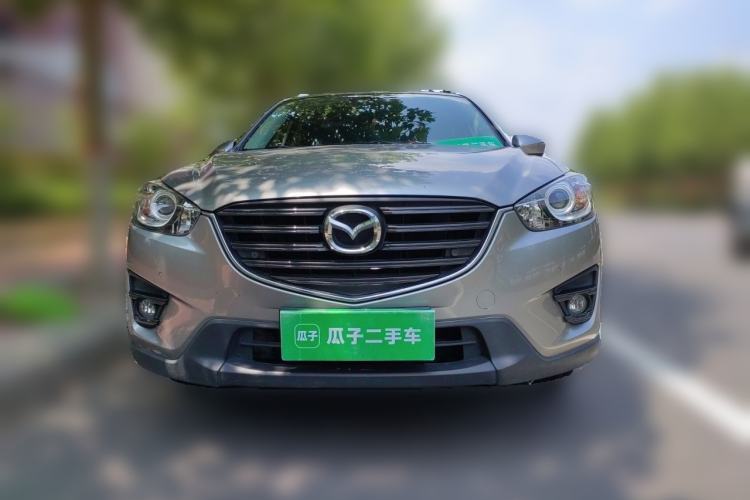 Used Mazda CX-5 2015 2.0L Automatic Two-Wheel Drive Urban Version Front