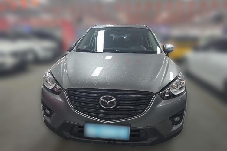 Used Mazda CX-5 2015 2.0L Automatic Two-Wheel Drive Urban Version Front
