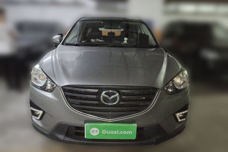 Used Mazda CX-5 2015 2.0L Automatic Two-Wheel Drive Urban Version Front