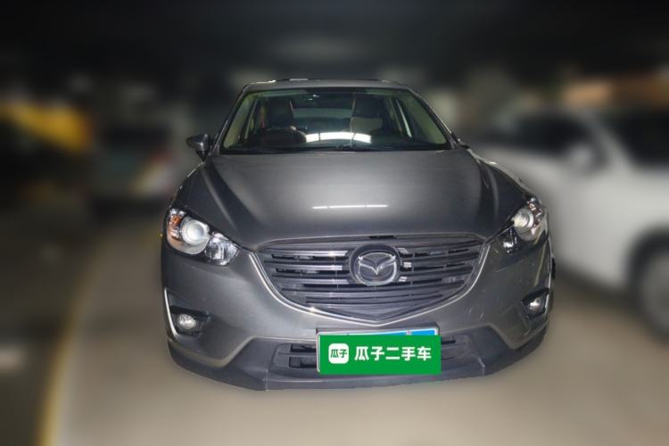 Used Mazda CX-5 2015 2.0L Automatic Two-Wheel Drive Urban Version Front