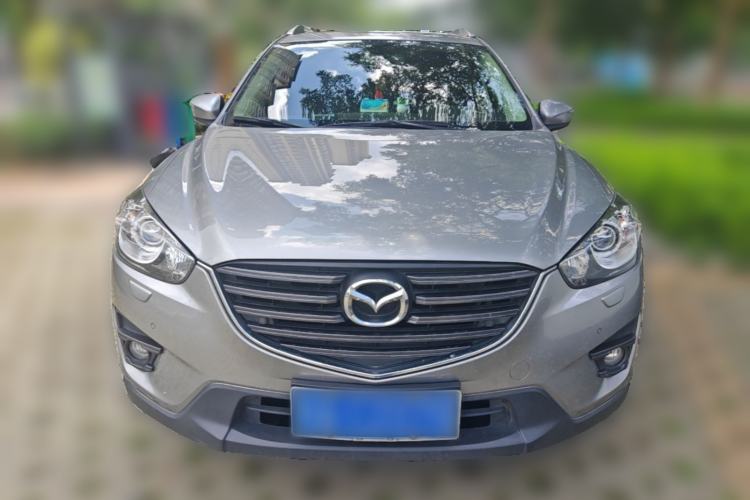 Used Mazda CX-5 2015 2.5L Automatic 4x4 Prestige Edition Front