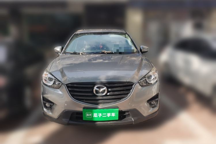 Used Mazda CX-5 2015 2.0L Automatic 2WD Comfort Edition Front