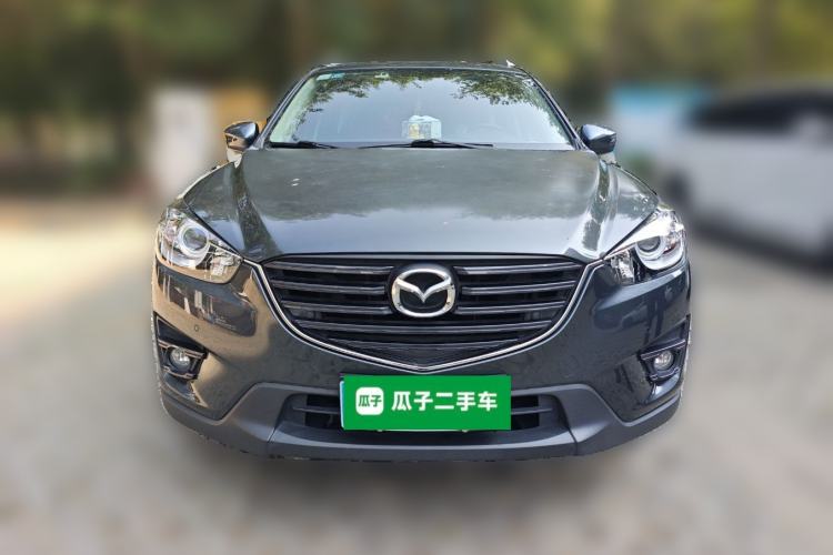 Used Mazda CX-5 2015 2.0L Automatic Two-Wheel Drive Urban Version Front
