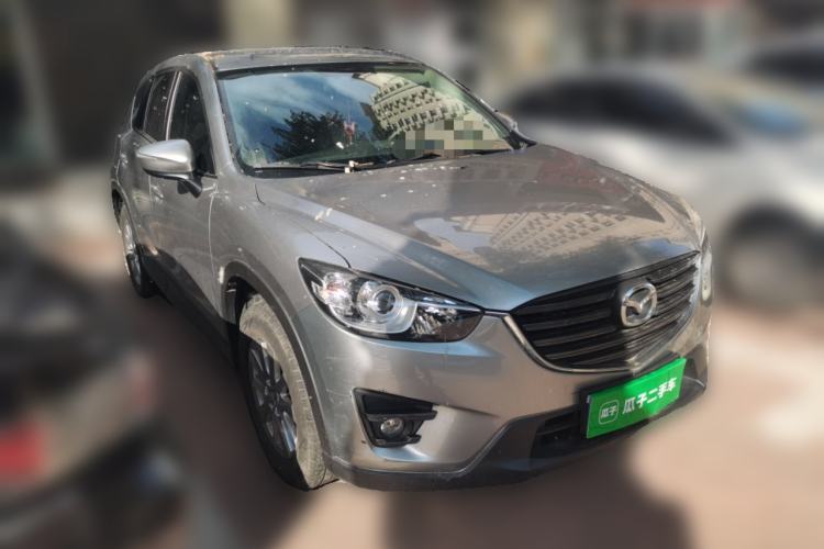 Used Mazda CX-5 2015 2.0L Automatic 2WD Comfort Edition Front Right 45 Deg