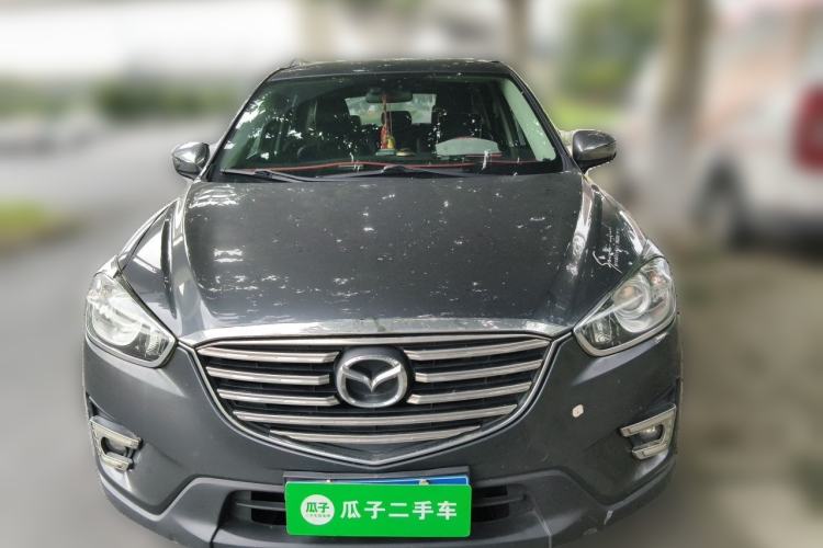 Used Mazda CX-5 2015 2.0L Manual Two-Wheel Drive Comfort Version Front