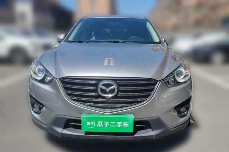 Used Mazda CX-5 2015 2.0L Automatic 2WD Comfort Edition Front