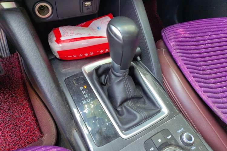 Used Mazda CX-5 2015 2.0L Automatic Two-Wheel Drive Urban Version Gear Lever