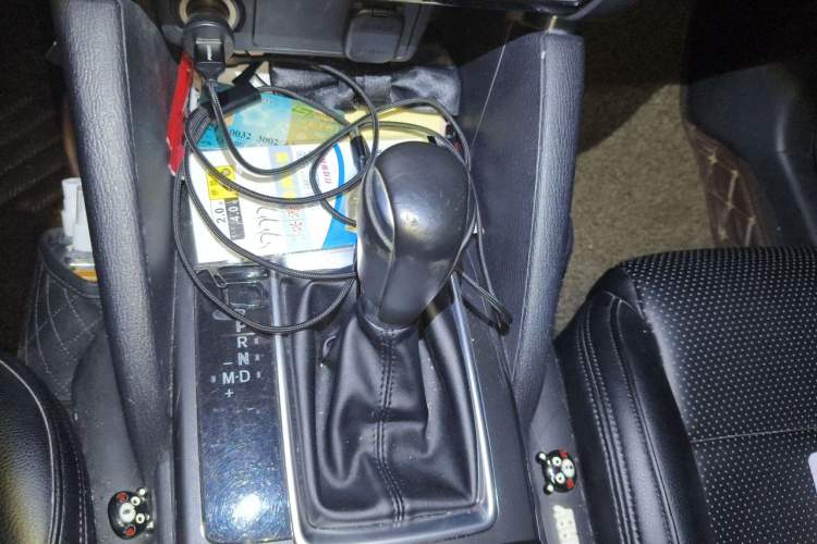 Used Mazda CX-5 2015 2.0L Automatic Two-Wheel Drive Urban Version Gear Lever