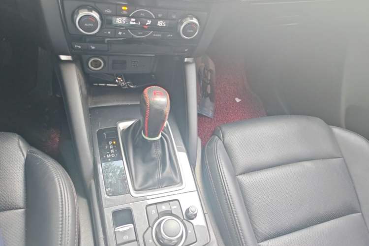 Used Mazda CX-5 2015 2.5L Automatic 4x4 Prestige Edition Gear Lever