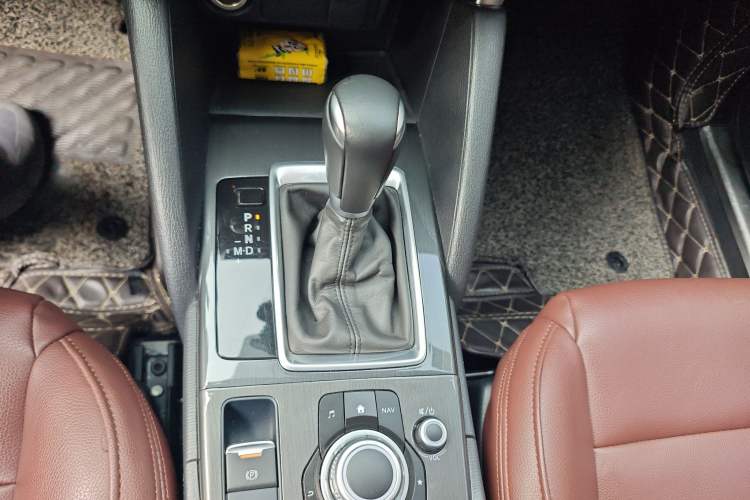 Used Mazda CX-5 2015 2.0L Automatic Two-Wheel Drive Urban Version Gear Lever