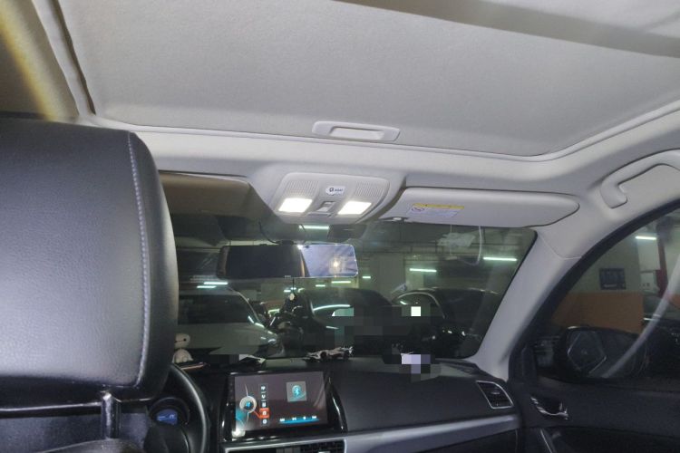 Used Mazda CX-5 2015 2.0L Automatic Two-Wheel Drive Urban Version Headliner