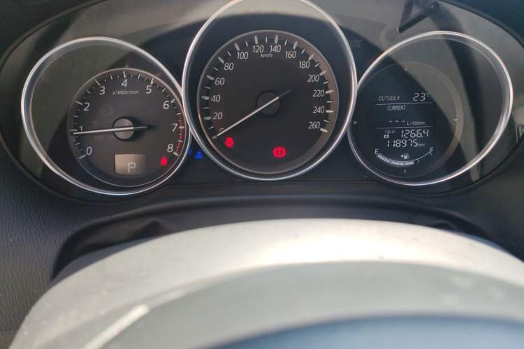Used Mazda CX-5 2015 2.0L Automatic 2WD Comfort Edition Instrument Cluster