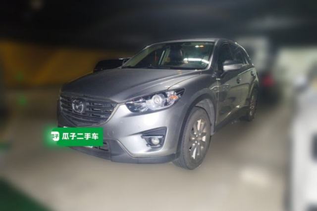 Used Mazda CX-5 2015 2.0L Automatic Two-Wheel Drive Urban Version