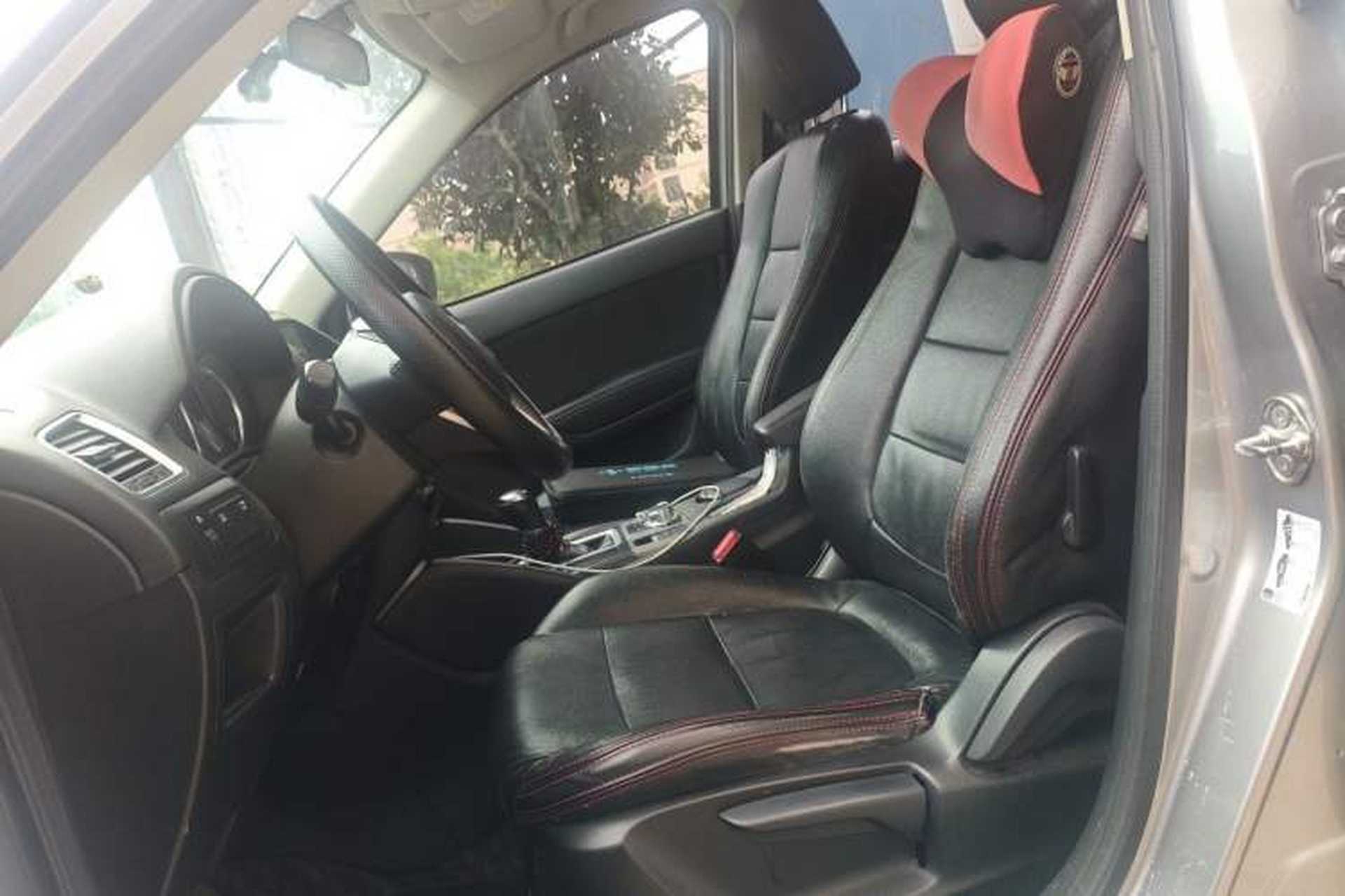 Used Mazda CX-5 2015 2.0L Automatic Two-Wheel Drive Urban Version Left Front Seat