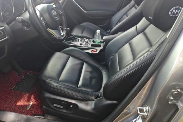 Used Mazda CX-5 2015 2.5L Automatic 4x4 Prestige Edition Left Front Seat