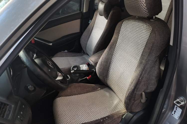 Used Mazda CX-5 2015 2.0L Automatic 2WD Comfort Edition Left Front Seat