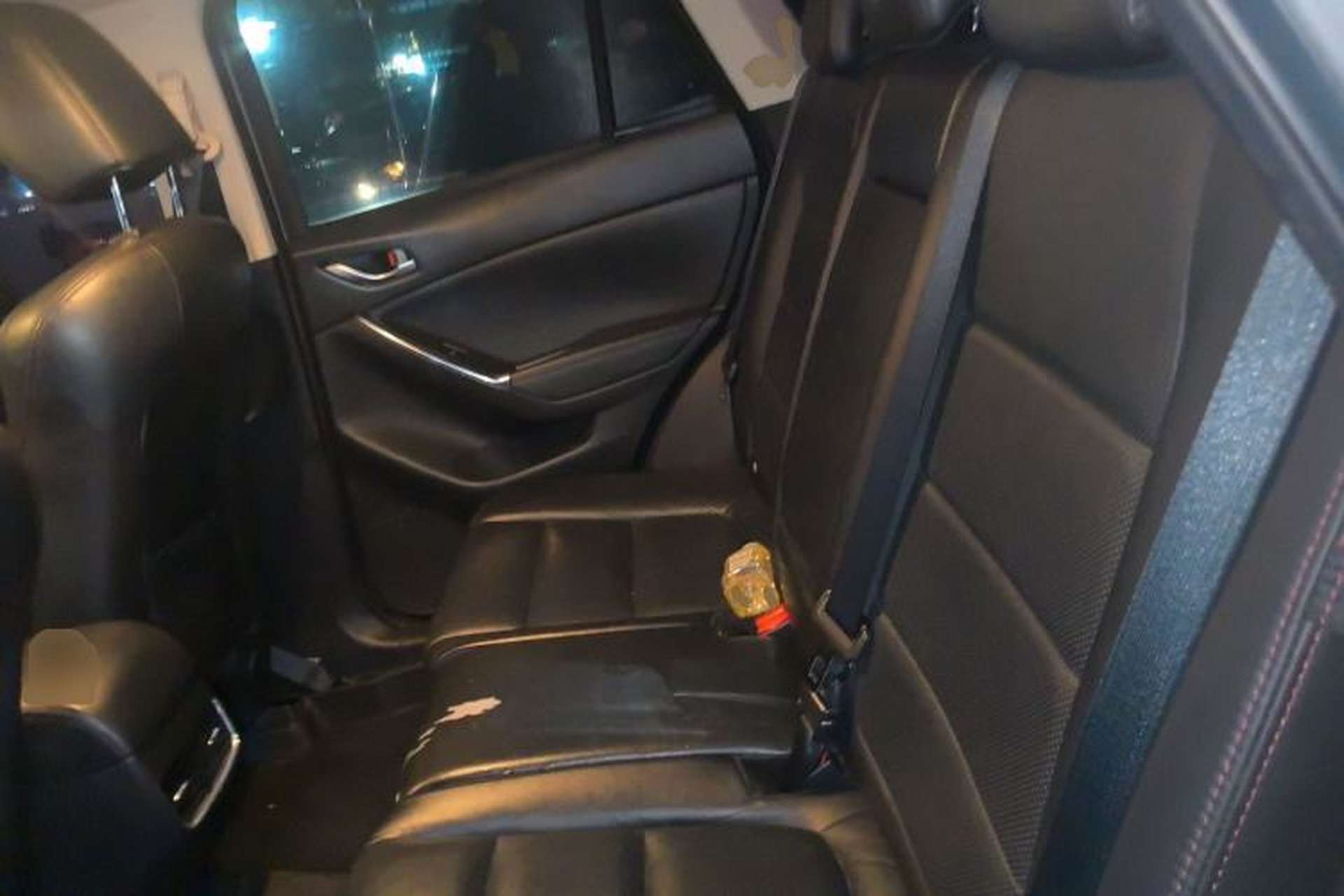 Used Mazda CX-5 2015 2.5L Automatic 4x4 Prestige Edition Left Rear Seat