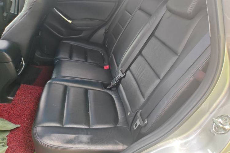 Used Mazda CX-5 2015 2.5L Automatic 4x4 Prestige Edition Left Rear Seat