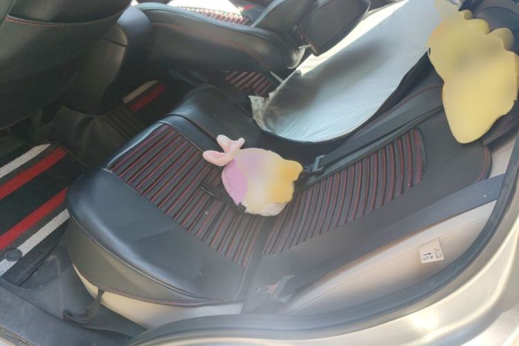 Used Mazda CX-5 2015 2.0L Automatic 2WD Comfort Edition Left Rear Seat