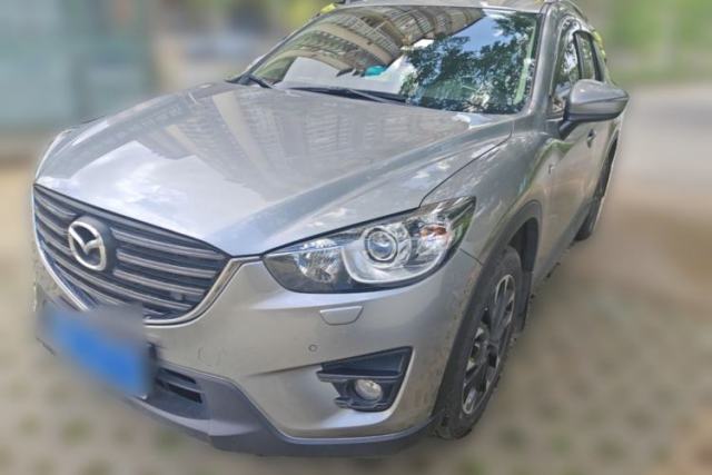 Used Mazda CX-5 2015 2.5L Automatic 4x4 Prestige Edition