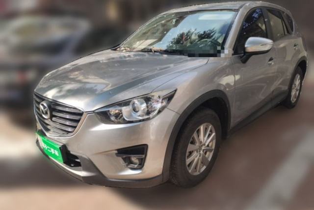Used Mazda CX-5 2015 2.0L Automatic 2WD Comfort Edition