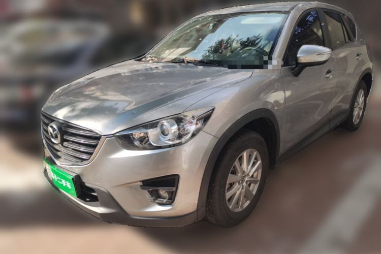 Used Mazda CX-5 2015 2.0L Automatic 2WD Comfort Edition Guazi used car, China used car export, Used car for sale, Used cars, Cheapest cars for sale
