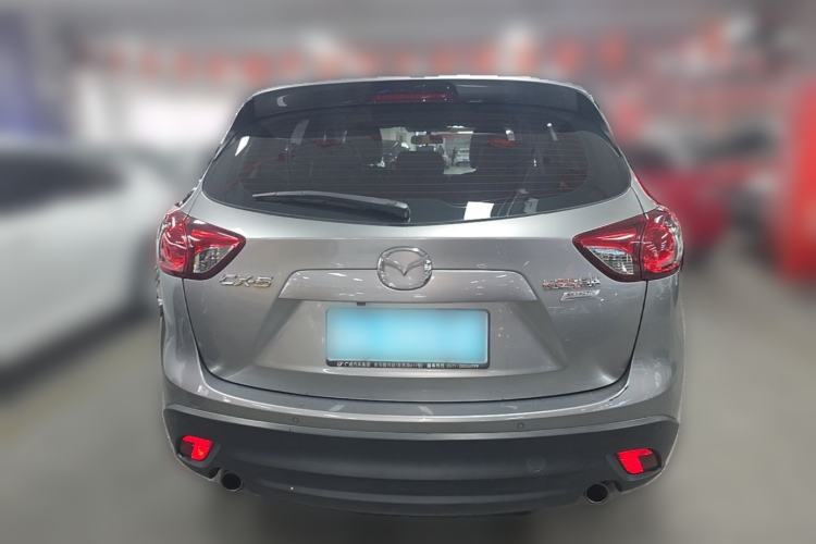 Used Mazda CX-5 2015 2.0L Automatic Two-Wheel Drive Urban Version Rear