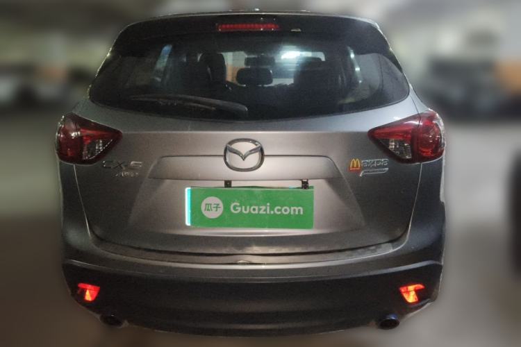 Used Mazda CX-5 2015 2.0L Automatic Two-Wheel Drive Urban Version Rear