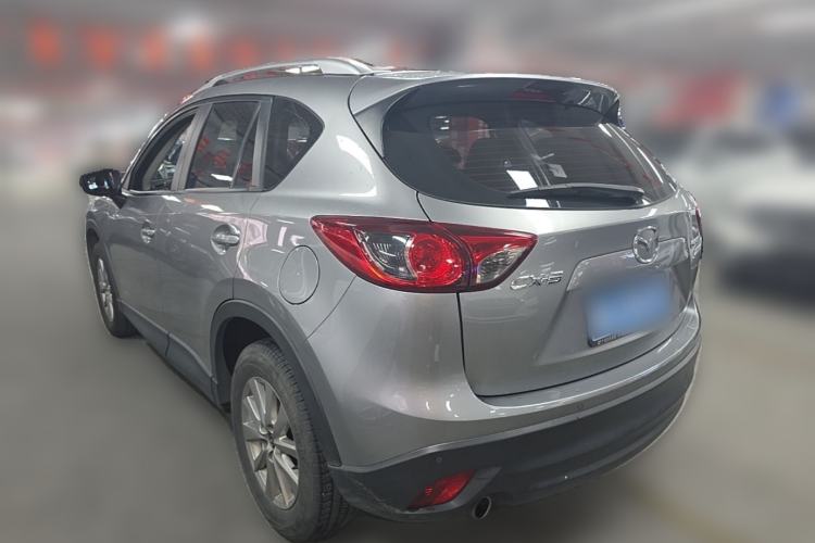 Used Mazda CX-5 2015 2.0L Automatic Two-Wheel Drive Urban Version Rear Left 45 Deg