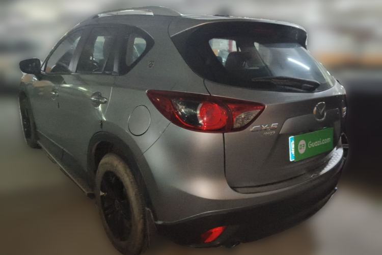Used Mazda CX-5 2015 2.0L Automatic Two-Wheel Drive Urban Version Rear Left 45 Deg