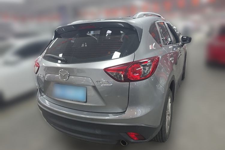 Used Mazda CX-5 2015 2.0L Automatic Two-Wheel Drive Urban Version Rear Right 45 Deg