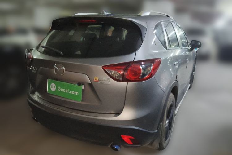 Used Mazda CX-5 2015 2.0L Automatic Two-Wheel Drive Urban Version Rear Right 45 Deg