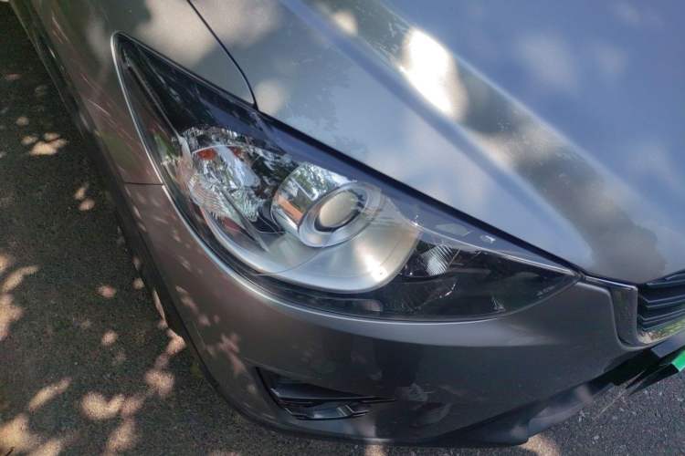 Used Mazda CX-5 2015 2.0L Automatic Two-Wheel Drive Urban Version Right Front Headlight