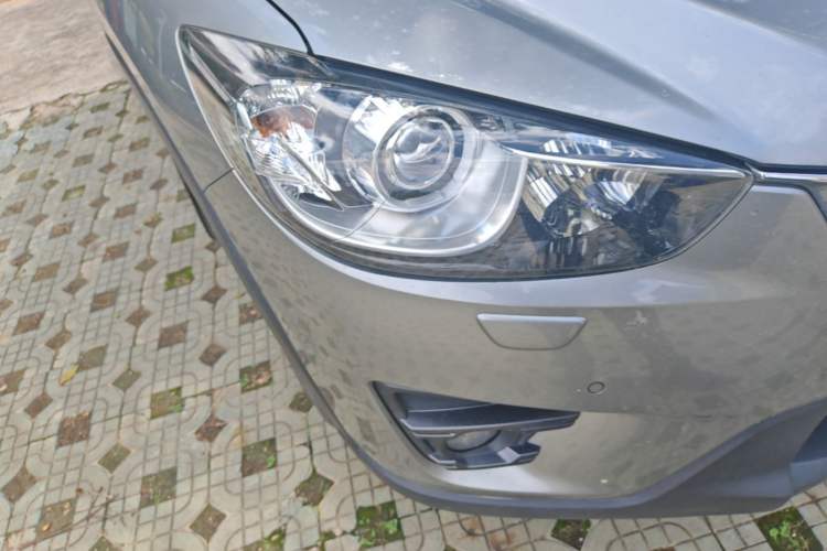 Used Mazda CX-5 2015 2.5L Automatic 4x4 Prestige Edition Right Front Headlight