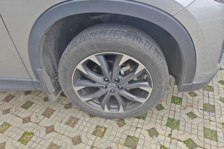 Used Mazda CX-5 2015 2.5L Automatic 4x4 Prestige Edition Right Front Wheel Hub