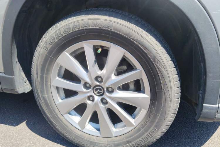 Used Mazda CX-5 2015 2.0L Automatic 2WD Comfort Edition Right Front Wheel Hub