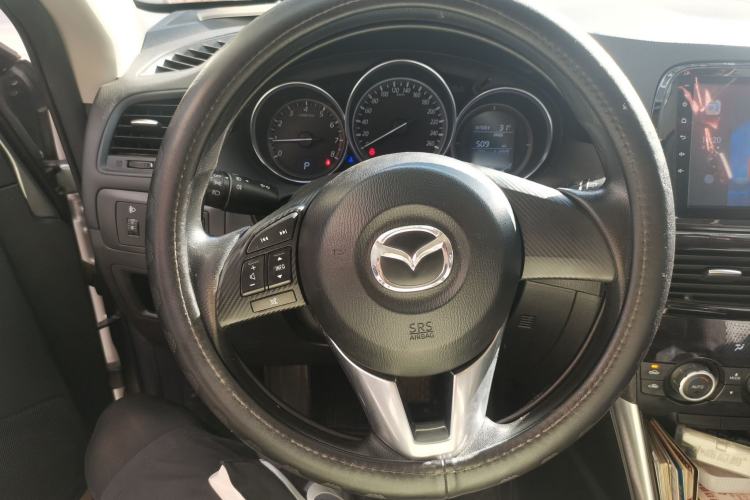Used Mazda CX-5 2015 2.0L Automatic 2WD Comfort Edition Steering Wheel