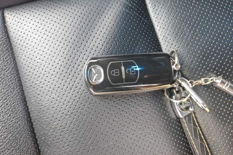 Used Mazda CX-5 2015 2.5L Automatic 4x4 Prestige Edition Vehicle Key