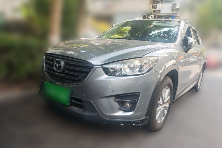Used Mazda CX-5 2015 2.0L Automatic Two-Wheel Drive Urban Version Guazi used car, China used car export, Used car for sale, Used  cars, Cheapest cars for sale