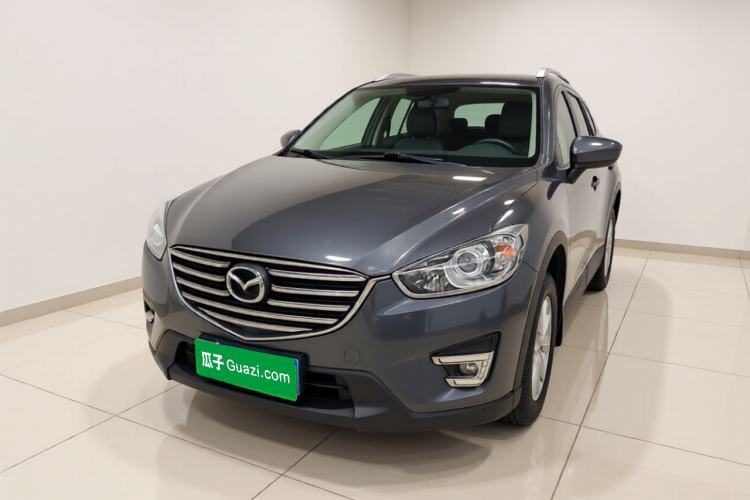 Used Mazda CX-5 2015 2.0L Manual Two-Wheel Drive Comfort Version Guazi used car, China used car export, Used car for sale, Used cars, Cheapest cars for sale