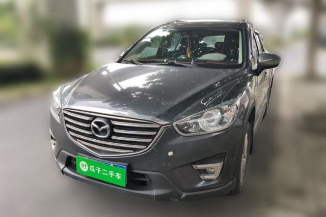 Used Mazda CX-5 2015 2.0L Manual Two-Wheel Drive Comfort Version