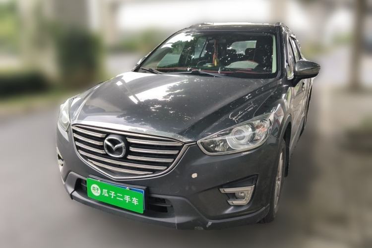 Used Mazda CX-5 2015 2.0L Manual Two-Wheel Drive Comfort Version Guazi used car, China used car export, Used car for sale, Used cars, Cheapest cars for sale