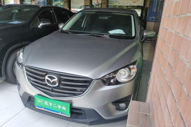 Used Mazda CX-5 2015 2.0L Automatic Two-Wheel Drive Urban Version