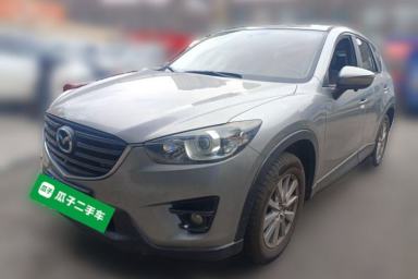 Used Mazda CX-5 2015 2.0L Automatic Two-Wheel Drive Urban Version