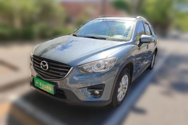 Used Mazda CX-5 2015 2.0L Automatic 4x4 Luxury Edition
