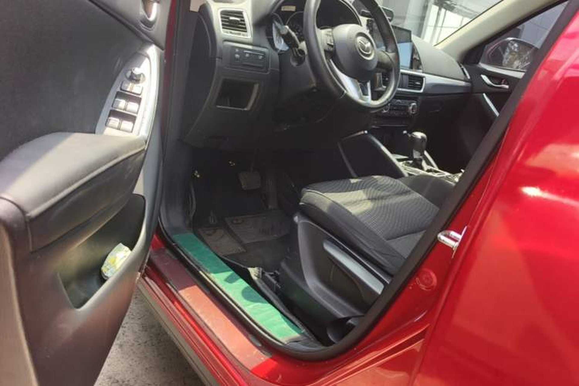 Used Mazda CX-5 2015 2.0L Automatic Two-Wheel Drive Urban Version Driver Seat