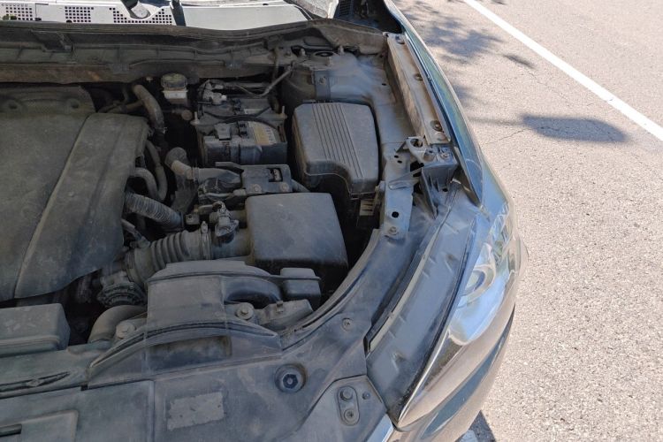 Used Mazda CX-5 2015 2.0L Automatic 4x4 Luxury Edition Engine Bay Left