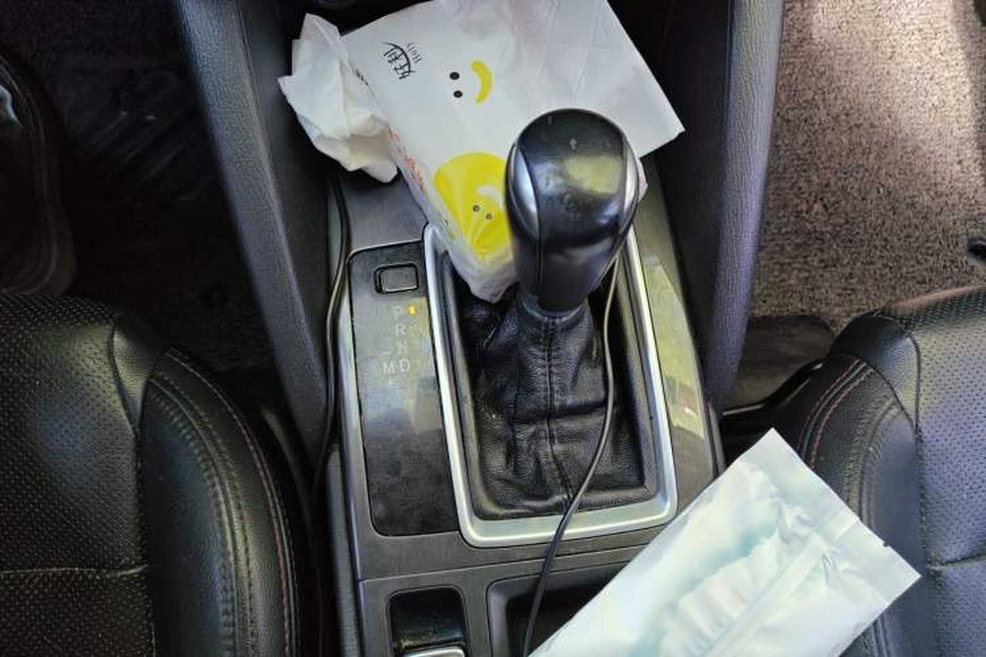 Used Mazda CX-5 2015 2.0L Automatic 4x4 Luxury Edition Gear Lever