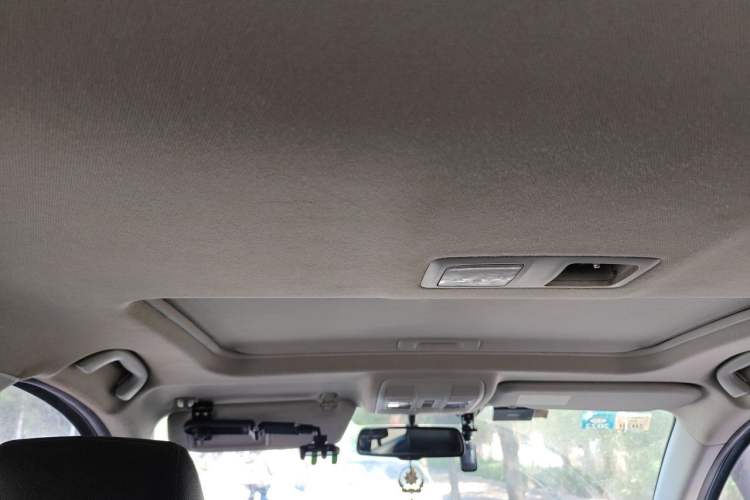 Used Mazda CX-5 2015 2.0L Automatic 4x4 Luxury Edition Headliner